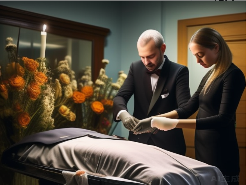 桐梓县遗体运输整理